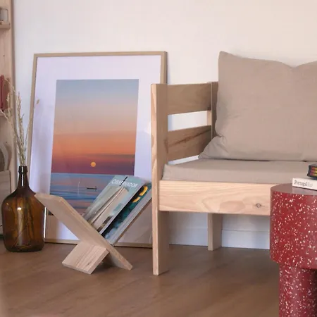 펜션 Casa Ondas - Ocean-inspired *