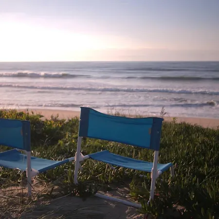 펜션 Casa Ondas - Ocean-inspired Fão