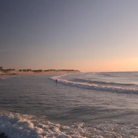 Casa Ondas - Ocean-inspired Фан