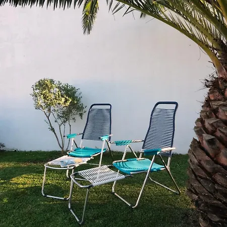 Dom wakacyjny Casa Ondas - Ocean-inspired Fão