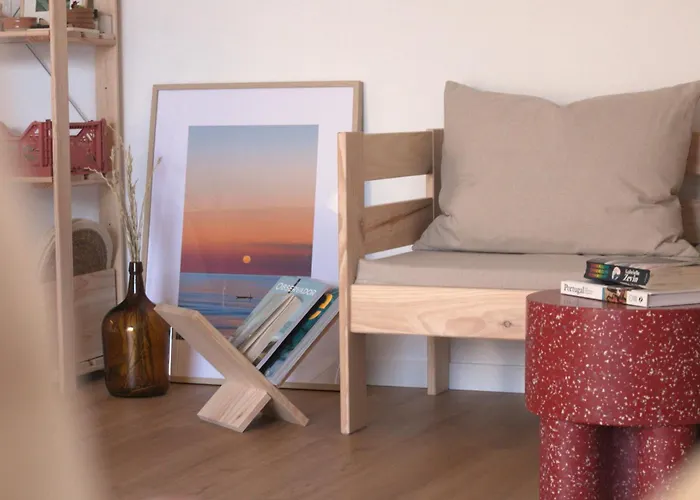 Prázdninový dům Casa Ondas - Ocean-inspired *