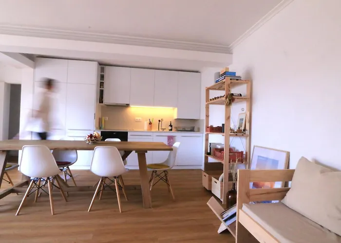 Casa Ondas - Ocean-inspired * Фан