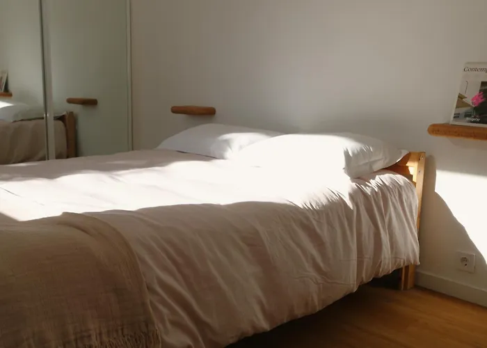 Casa Ondas - Ocean-inspired Prázdninový dům Fão