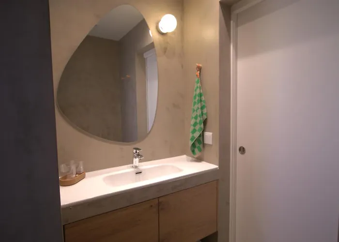 Casa Ondas - Ocean-inspired Prázdninový dům Fão