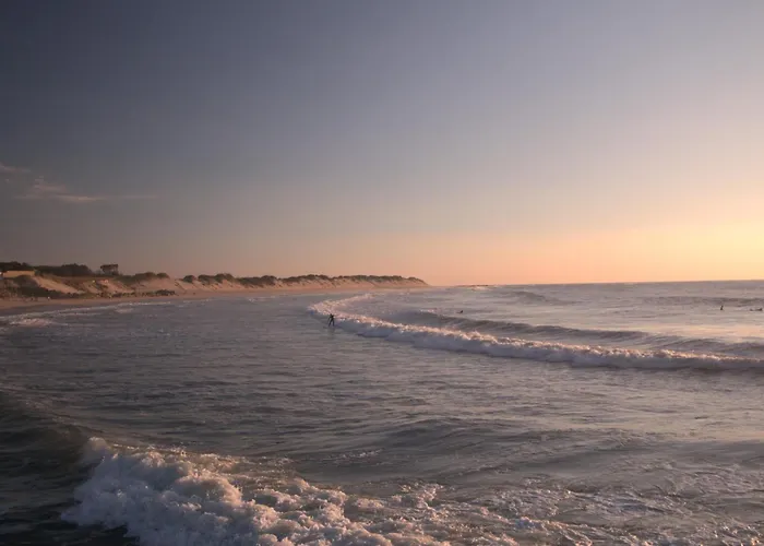 Casa Ondas - Ocean-inspired Фан