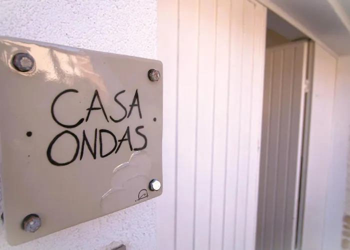 Casa Ondas - Ocean-inspired