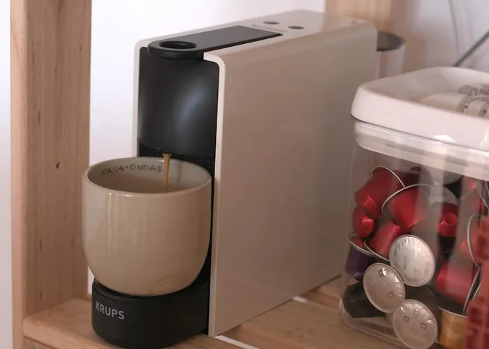 Prázdninový dům Casa Ondas - Ocean-inspired *