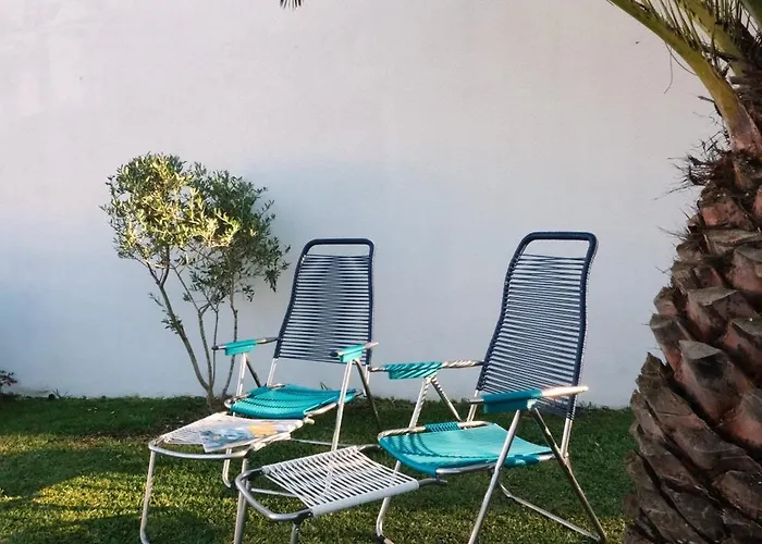 Prázdninový dům Casa Ondas - Ocean-inspired Fão