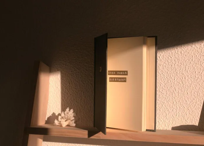 Casa Ondas - Ocean-inspired * Фан