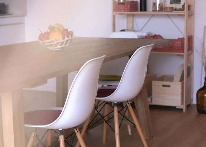 Casa Ondas - Ocean-inspired Фан