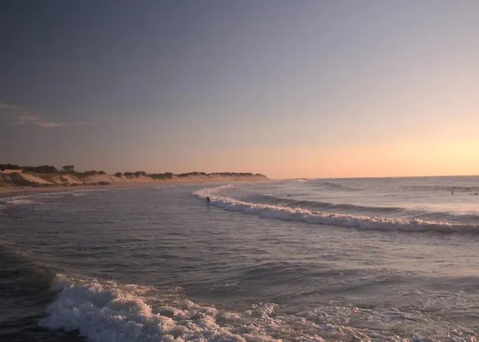 Дом отдыха Casa Ondas - Ocean-inspired Фан